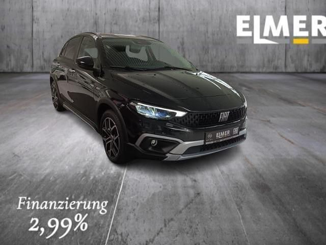Schwarz Gebraucht 2024 Fiat Tipo Cross Limousine | 21.970 € (Fairer Preis) - Bild 1/4