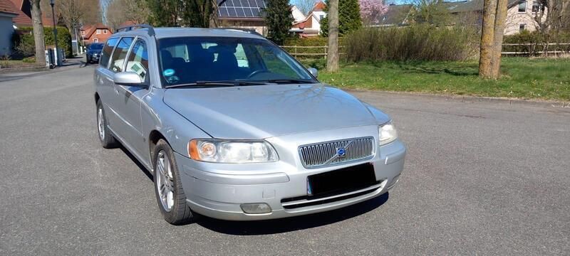 Gebraucht 2006 Volvo V70 Kombi | 1.500 € - Bild 1/4