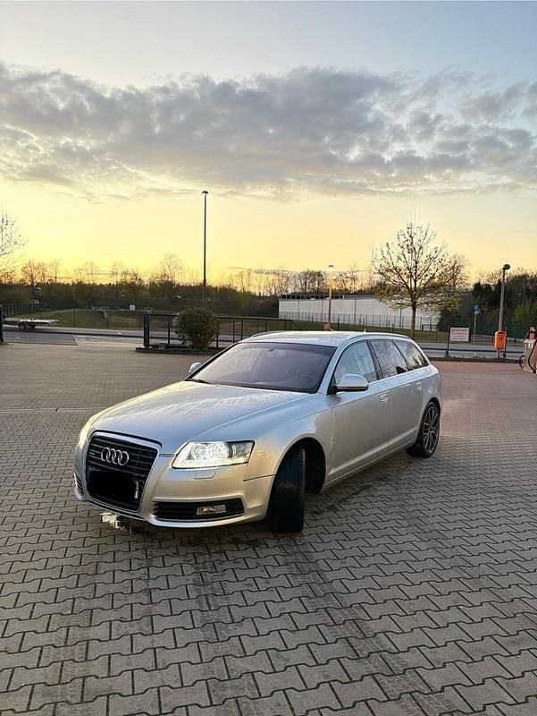 Gebraucht Audi A6 290 PS (213 kW) 2009 Grau Kombi