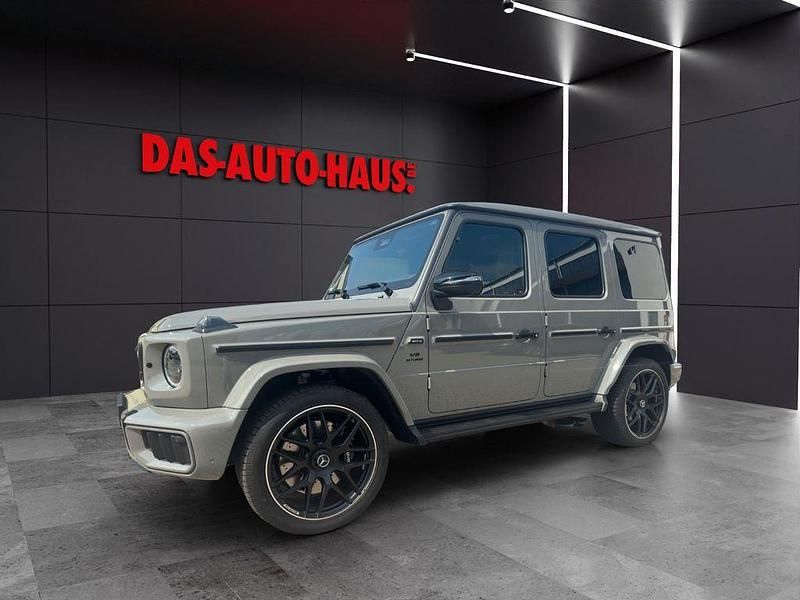 Grau Gebraucht 2025 Mercedes G63 AMG AMG SUV | 245.000 € (Superpreis) - Bild 1/4