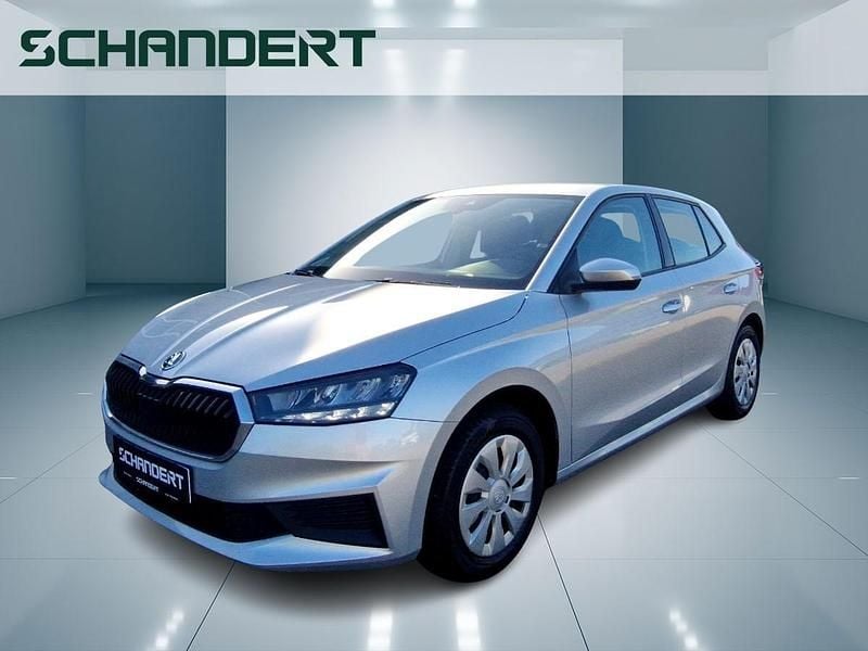 Usata Skoda Fabia Active 80 CV (58 kW) 2024 Utilitaria