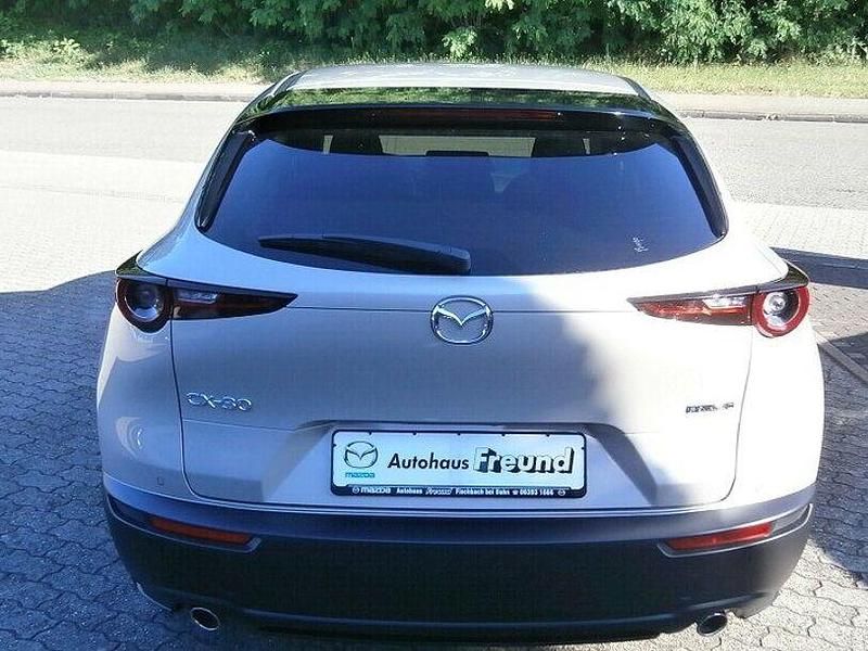 Gebraucht Mazda CX-30 Homura-Line 140 PS (102 kW) 2025 Platinum quartz m SUV
