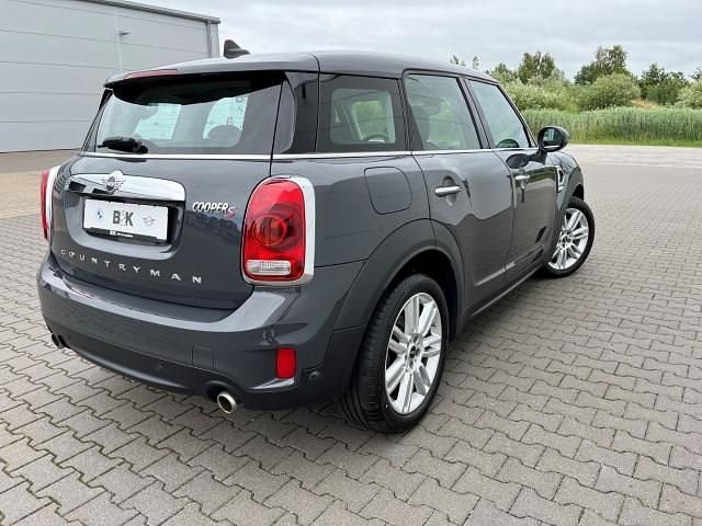 Gebraucht Mini Cooper S Countryman 192 PS (141 kW) 2019 Grau SUV