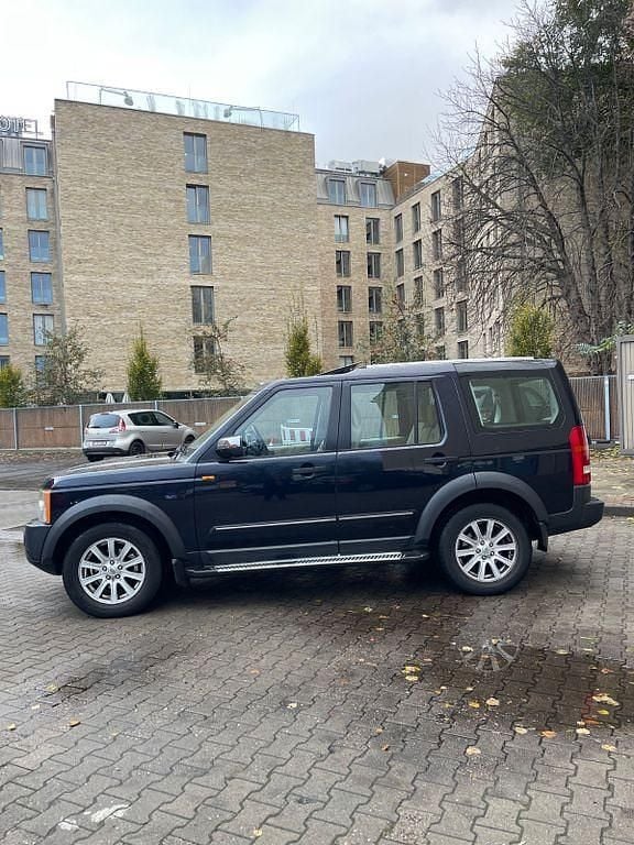 Gebraucht Land Rover Discovery 3 HSE 190 PS (139 kW) 2007 Blau SUV