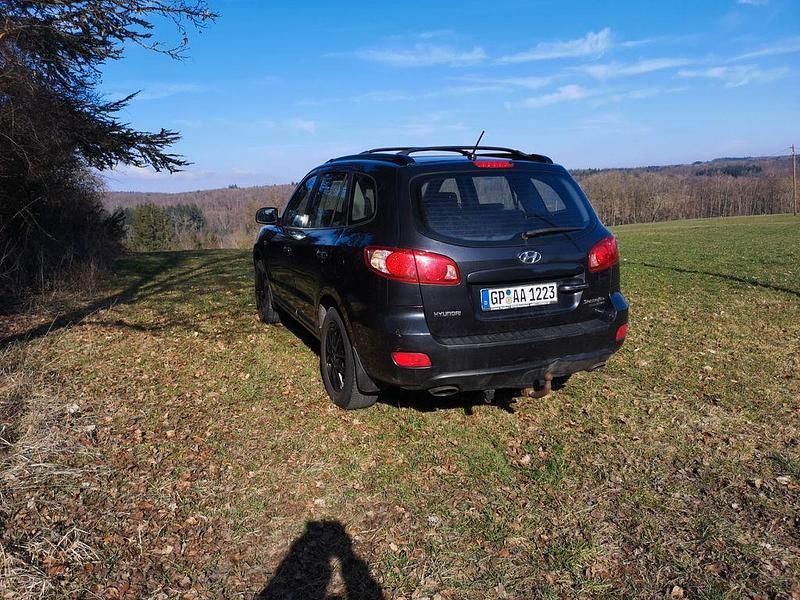 Gebraucht Hyundai Santa Fe GLS 155 PS (114 kW) 2007 SUV