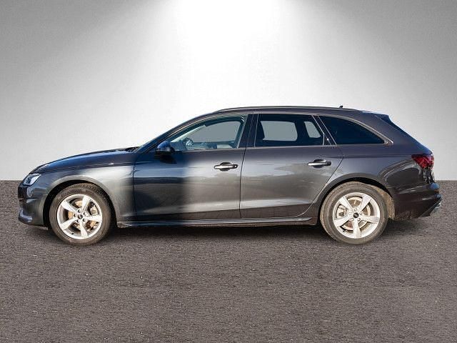 Gebraucht Audi A4 Advanced Plus 163 PS (119 kW) 2023 Manhattangrau metallic (metallic) Kombi