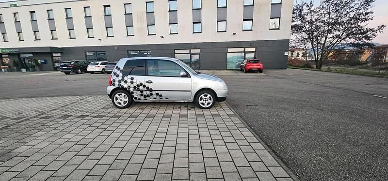 Gebraucht VW Lupo 75 PS (55 kW) 2005 Silber Kleinwagen