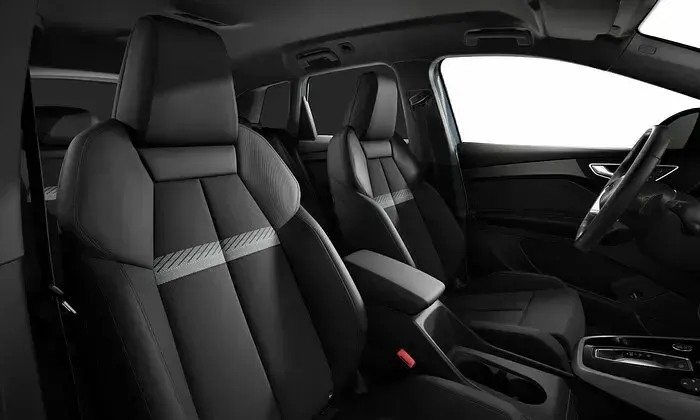 Brugt Audi Q4 e-tron Ambiente 210 kW (286 HK) 2025 Blå SUV