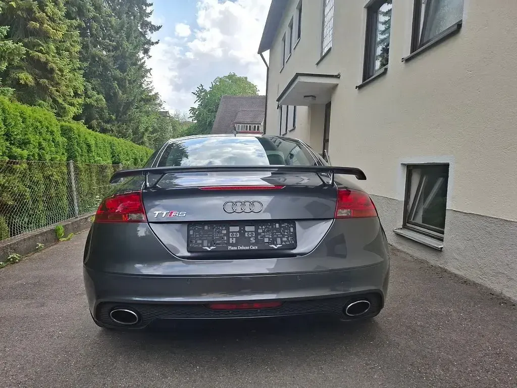 Gebraucht Audi TT RS Sport 340 PS (250 kW) 2012 Grau Coupé