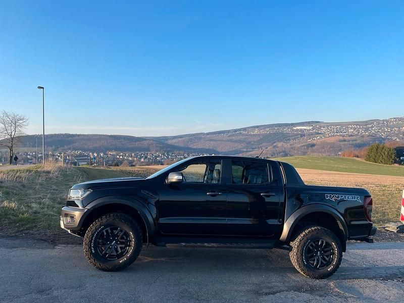 Gebraucht Ford Ranger Raptor 213 PS (156 kW) 2019 Schwarz Pickup