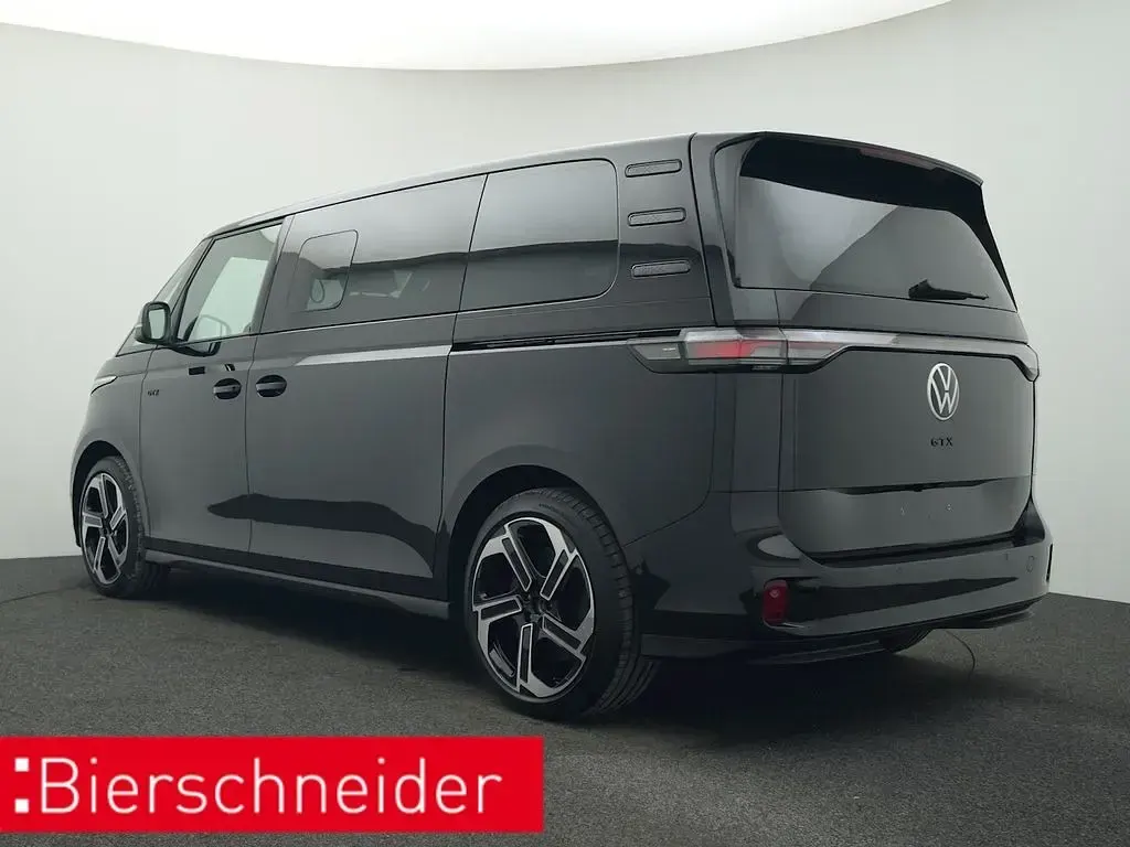 Nouvelle VW ID. Buzz GTX 250 kW (340 ch) 2026 Noir Monospace