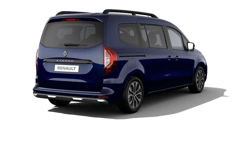 Neu Renault Kangoo Techno 131 PS (96 kW) 2026 Sodaliteblau Van / Kleinbus
