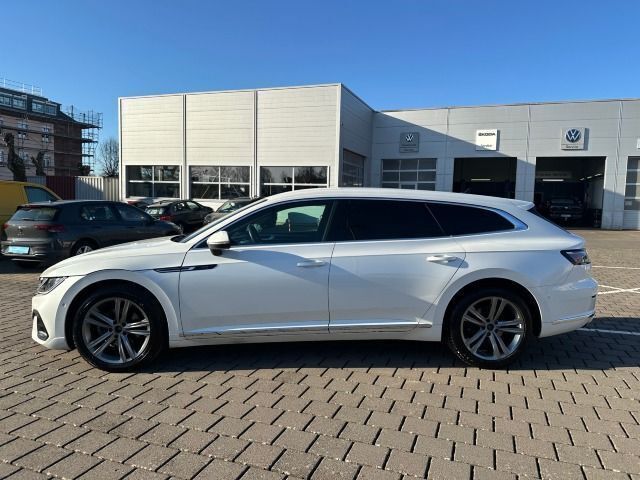 Gebraucht VW Arteon R-line 200 PS (147 kW) 2022 Weiß Kombi