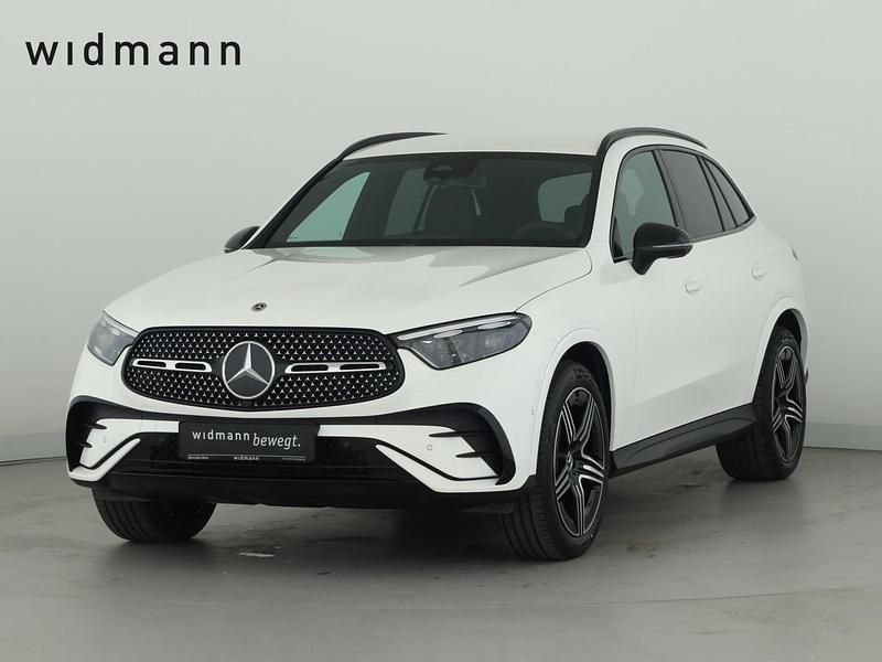 Andere Gebraucht 2025 Mercedes GLC220 Night SUV | 59.900 € - Bild 1/4