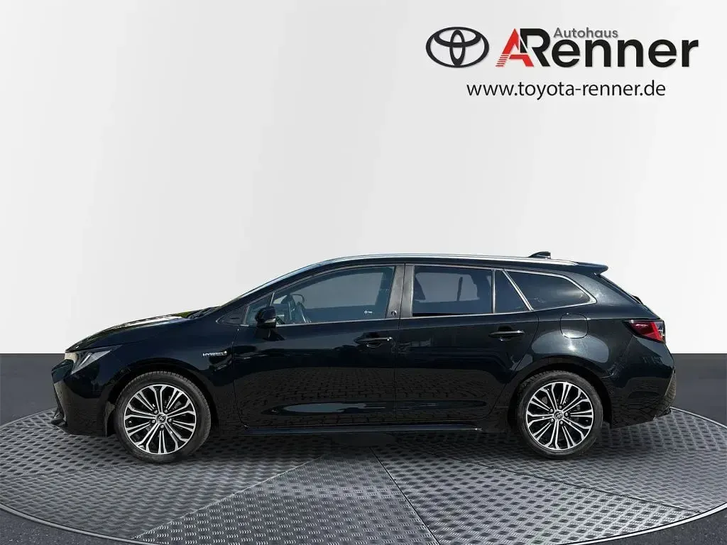 Gebraucht Toyota Corolla Team 179 PS (131 kW) 2021 Schwarz Limousine
