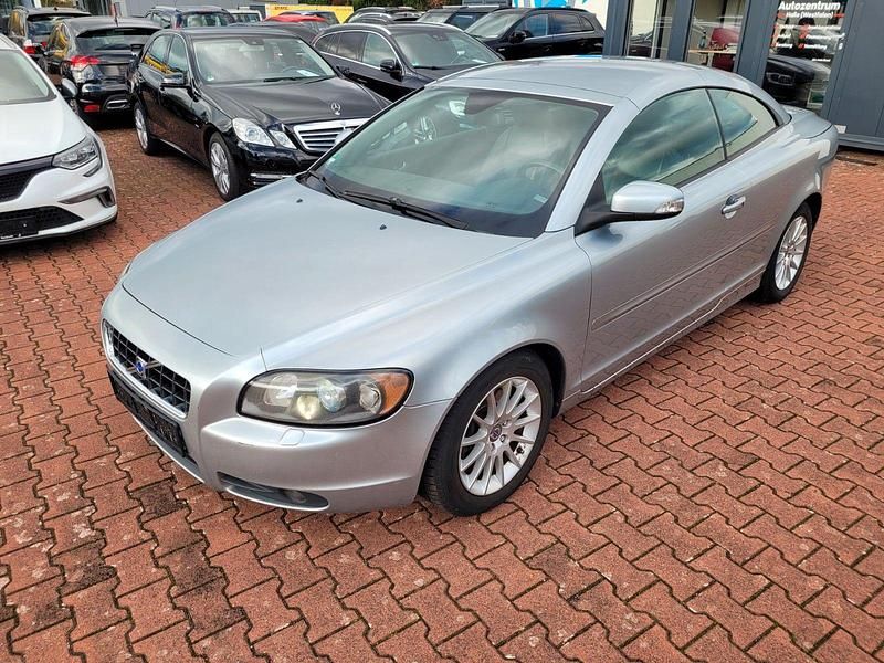 Gebraucht Volvo C70 Summum 179 PS (131 kW) 2009 Silber Cabrio