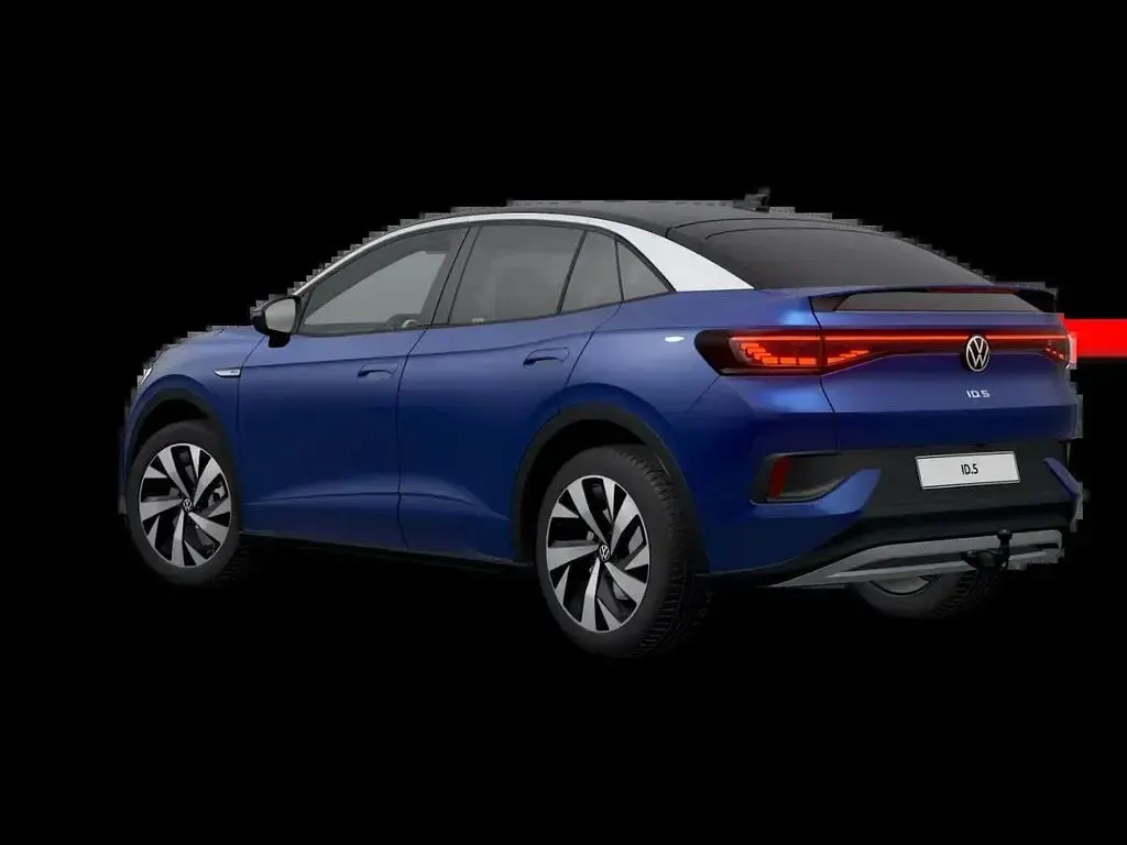 Gebraucht VW ID.5 Pro 127 kW (174 PS) 2023 Blue dusk (metallic) SUV