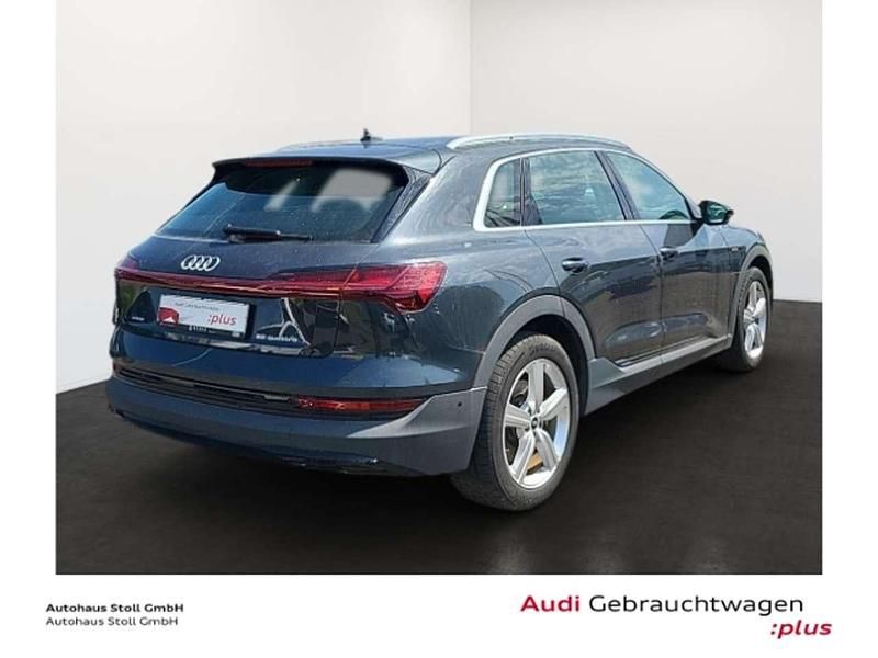 Gebraucht Audi e-tron Advanced 300 kW (408 PS) 2021 Grau SUV