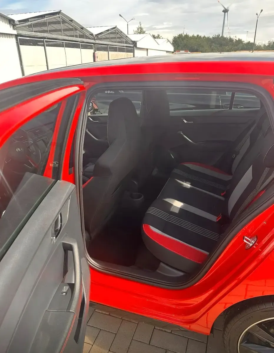 Gebraucht Skoda Rapid Monte Carlo 110 PS (80 kW) 2017 Kleinwagen