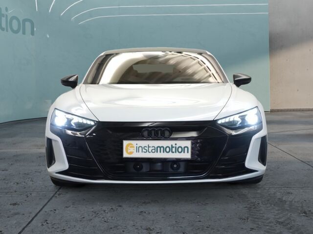 Gebraucht Audi RS e-tron GT 439 kW (598 PS) 2021 Weiß Limousine