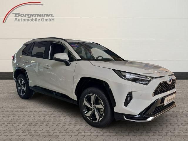 Neu Toyota RAV4 306 PS (225 kW) 2025 Weiss SUV