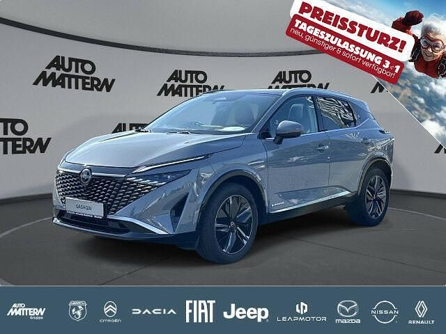 Andere farbe Gebraucht 2022 Nissan Qashqai Tekna SUV | 36.640 € - Bild 1/2