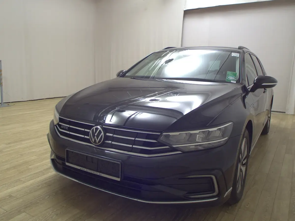 Używany VW Passat GTE 218 KM (160 kW) 2020 Czarny Kombi