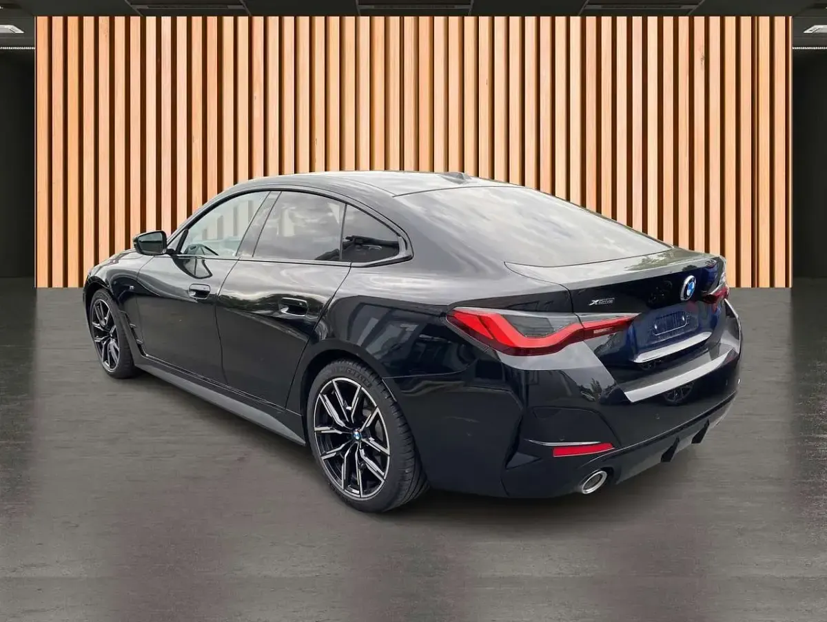 Gebraucht BMW 430 M Sport 245 PS (180 kW) 2025 Schwarz Coupé