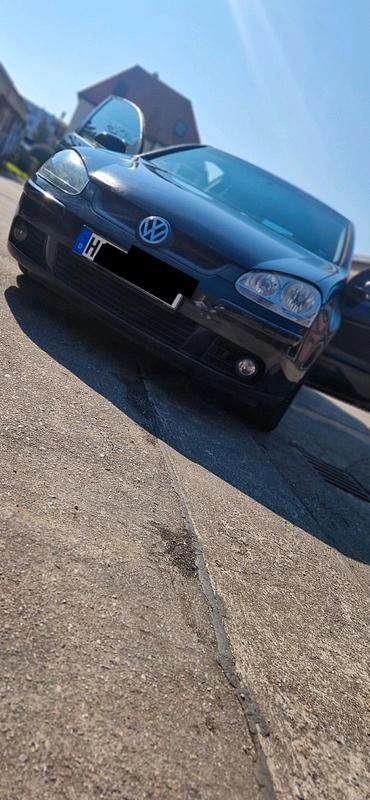 Gebraucht VW Golf V 2005 Kleinwagen