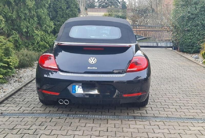 Gebraucht VW Beetle Exclusive 150 PS (110 kW) 2016 Schwarz Kleinwagen