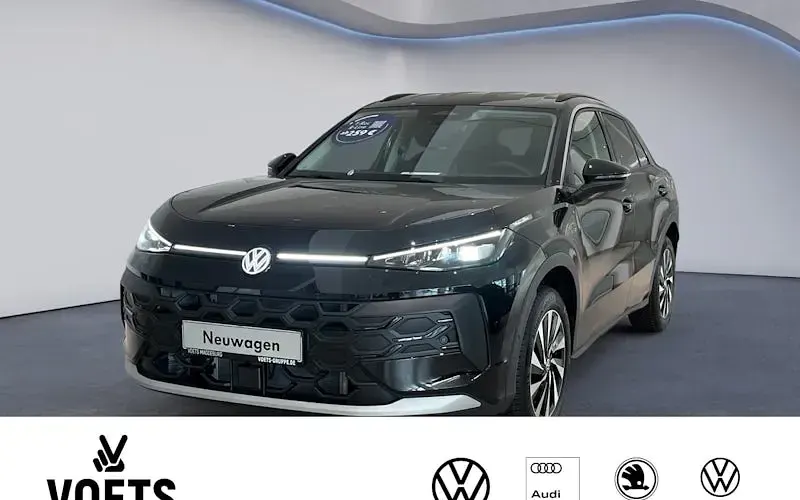Neu VW T-Roc Life 116 PS (85 kW) 2026 Schwarz SUV