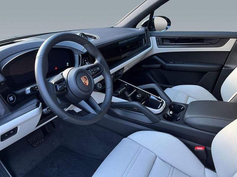 Neu Porsche Cayenne Black Edition 470 PS (345 kW) 2026 Grau SUV