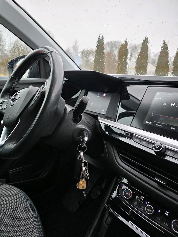 Gebraucht Opel Grandland X 131 PS (96 kW) 2022 Blau SUV