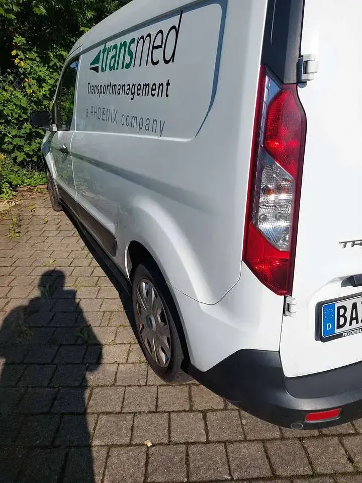 Gebraucht Ford Transit S 101 PS (74 kW) 2020 Weiß Van