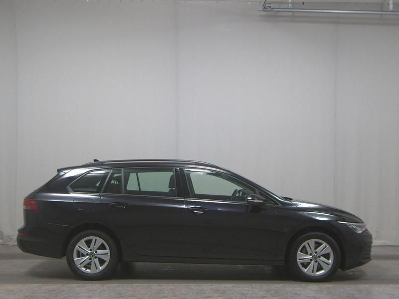Schwarz Gebraucht 2021 VW Golf VIII Pro Kombi | 13.790 € (Superpreis) - Bild 1/4