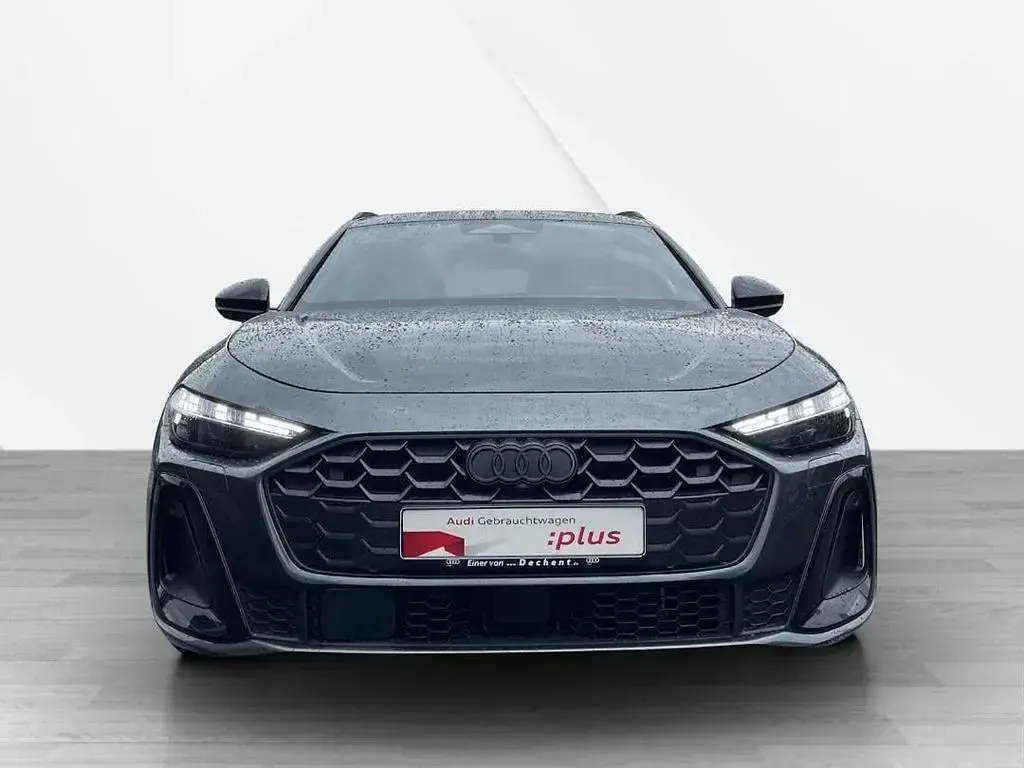 Gebraucht Audi A5 Ambiente 204 PS (150 kW) 2025 Daytonagrau perleffekt Kombi