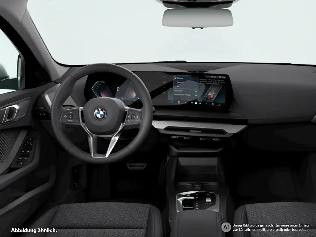 Gebraucht BMW 120 156 PS (114 kW) 2025 Weiß Kleinwagen