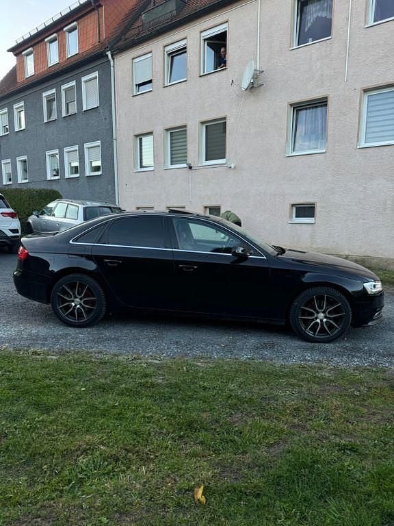 Gebraucht Audi A4 224 PS (164 kW) 2013 Schwarz Limousine