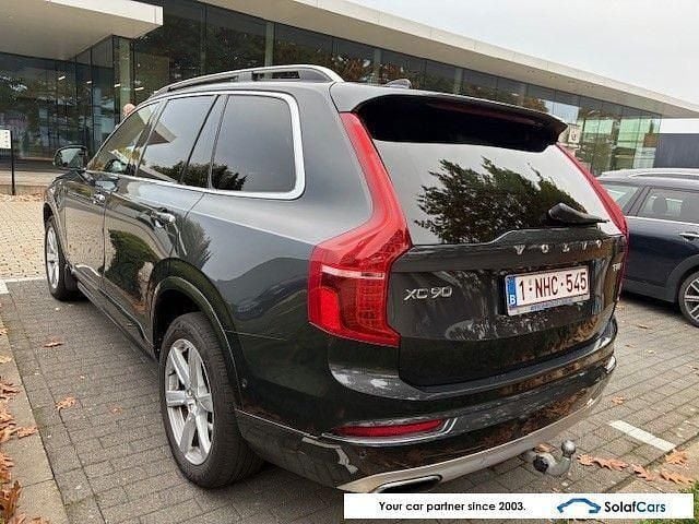 Gebraucht Volvo XC90 320 PS (235 kW) 2016 Grau SUV