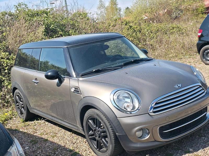 Second-hand Mini Cooper 116 CP (85 kW) 2012 Gri Hatchback