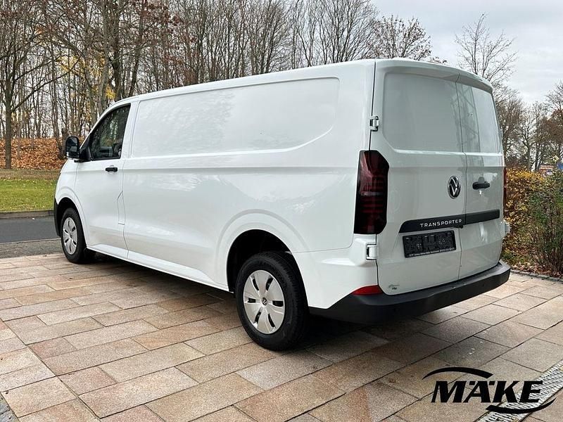 Neu VW Transporter 150 PS (110 kW) 2026 Clear white Van