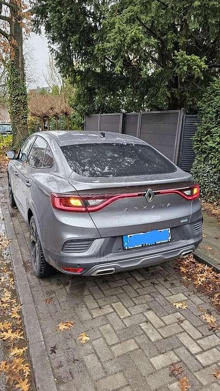 Gebraucht Renault Arkana Equilibre 140 PS (102 kW) 2022 SUV