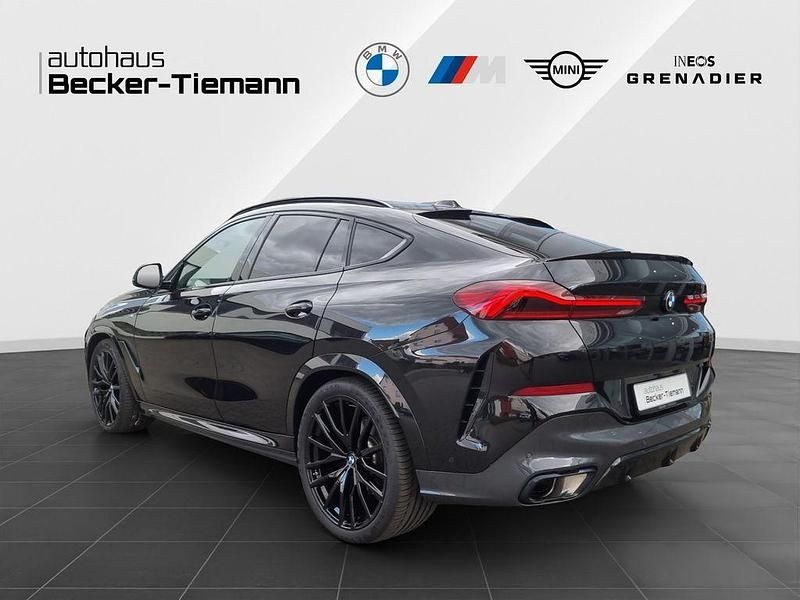 Gebraucht BMW X6 M Sport 341 PS (250 kW) 2024 Schwarz SUV