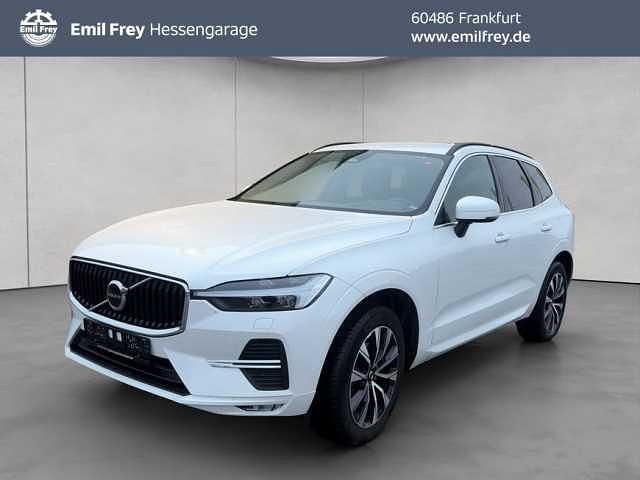Gebraucht Volvo XC60 Core 250 PS (183 kW) 2024 Weiß SUV