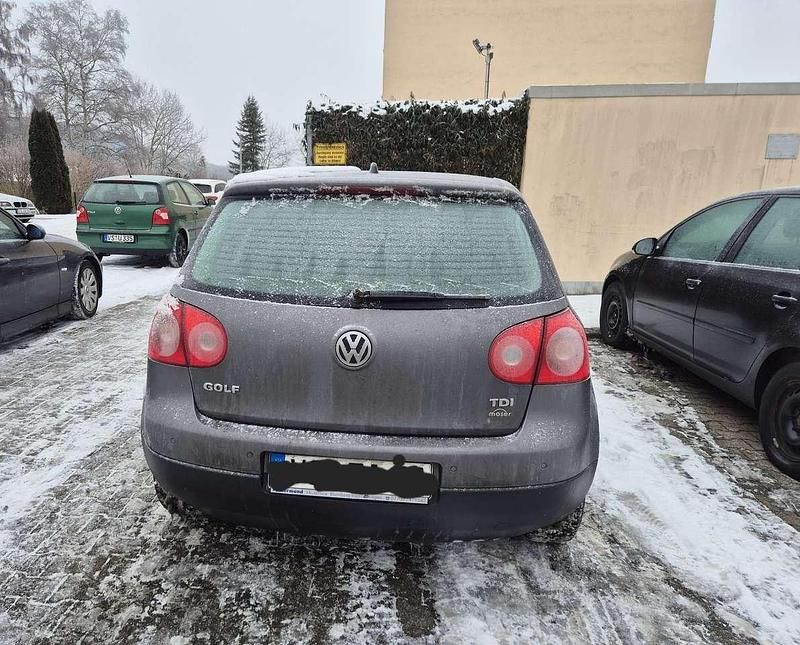 Gebraucht VW Golf Goal 105 PS (77 kW) 2006 Grau Limousine