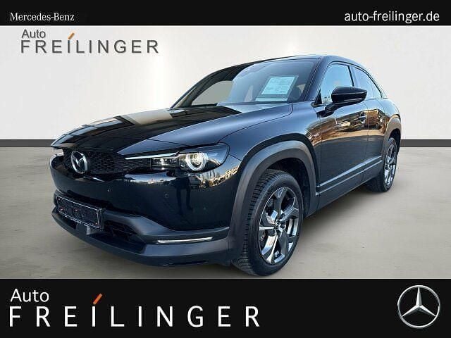 Gebraucht Mazda MX30 80 kW (110 PS) 2021 Schwarz SUV