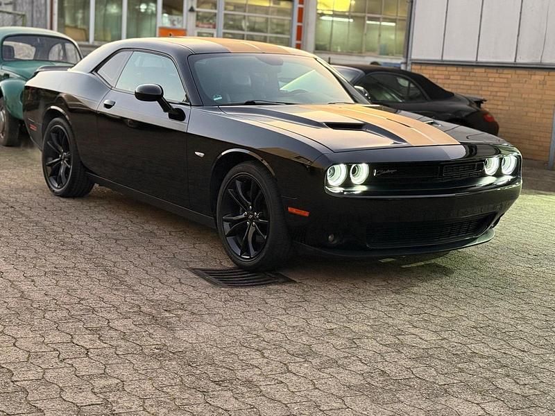 Schwarz Gebraucht 2018 Dodge Challenger Coupé | 28.500 € (Teuer) - Bild 1/4