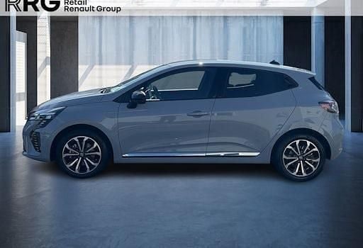 Gebraucht Renault Clio V Techno 143 PS (105 kW) 2025 Rafalegrau Limousine