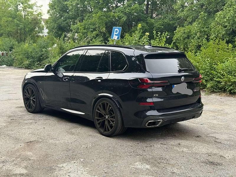 Second-hand BMW X5 Performance 400 CP (294 kW) 2019 Albastru SUV