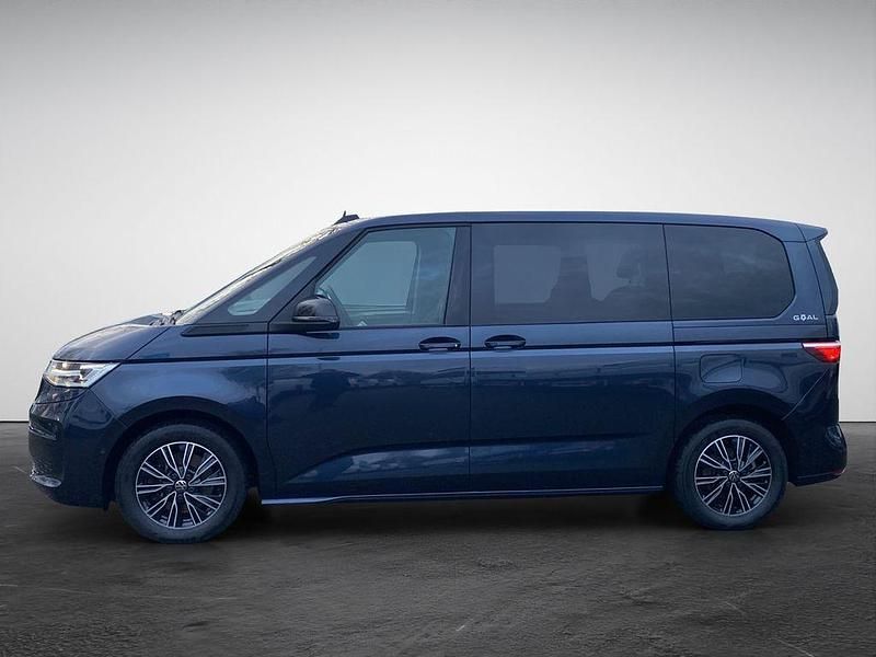 Gebraucht VW Multivan Goal 150 PS (110 kW) 2025 Starlight blue metallic Van